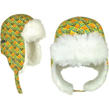 CERDÁ LIFE'S LITTLE MOMENTS Minions 2200000392 - Gorro Ruso para niños, Multicolor, Talla única