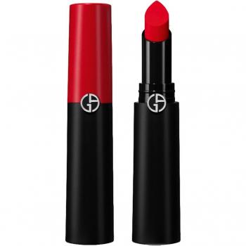Giorgio Armani Lip Power Matte Longwear Vivid Color Lipstick 408 - 3.0 g
