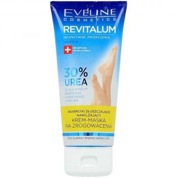 Crema Exfoliante para Pies 30% Urea - Eveline