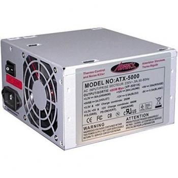 ADVANCE ATX-5000S 480W ATX Gris unidad de - Fuente de alimentación