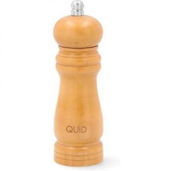 Molinillo para Especias Quid Hábitat - Molinillo de especias, diseño ergonómico, material resistente, fácil de usar y limpiar, ideal para moler pimienta, sal y otras especias