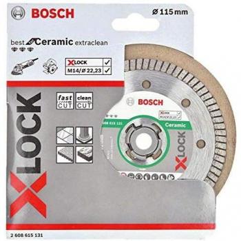 Bosch Professional Best - Disco de corte de diamante