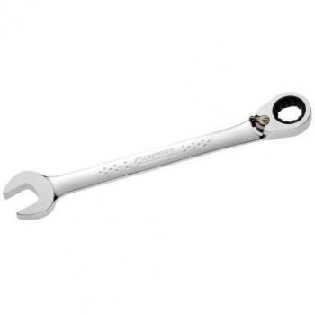 EXPERT E117372 - Llave mixta con trinquete - 24 mm