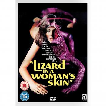 Lizard In A Woman's Skin