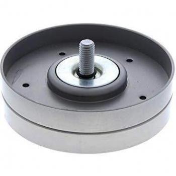 Polea guía VAICO V10-3417 para correa poli V, compatible con Audi, Seat y Volkswagen
