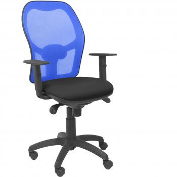 Piqueras Y Crespo 15SABALI840 - Silla de oficina, Negro