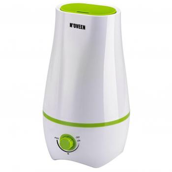 Humidificador N'oveen UH102 Blanco Verde 2,2 L (20 W) (red eléctrica) (30 m²)