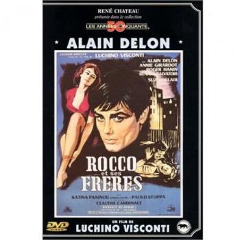 Rocco et ses frères [Francia] [DVD]