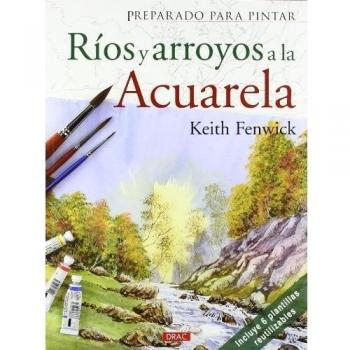 PREPARADO PARA PINTAR RÍOS Y ARROYOS A LA ACUARELA