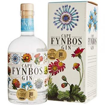 Ginebra Cape Fynbos 45% 0,5L Small Batch
