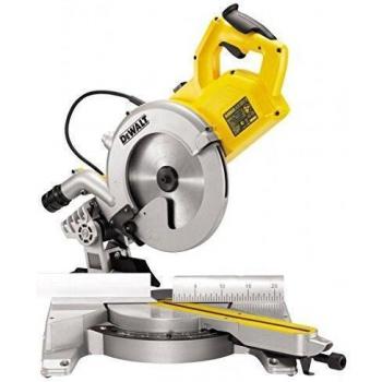 DeWalt DWS778-QS - Ingletadora Telescópica 1850W - Ø 250mm