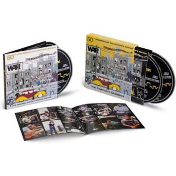 War - The World Is A Guetto (4 CD)