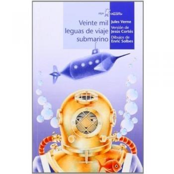 Veinte Mil Leguas De Viaje Submarino: 87 - Jules Verne