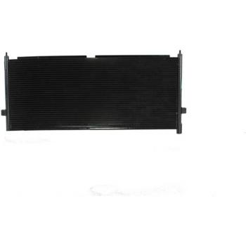 Condensador de aire acondicionado NISSENS 94903 sin secador, Aluminio, compatible con refrigerante R 134a