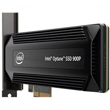 Intel® Optane™ SSD 900P Series, 280GB, 2.5in PCIe x4, 20nm, 3D XPoint