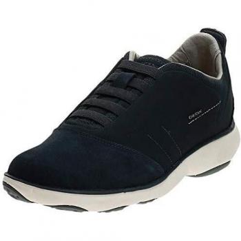 Geox Nebula Men's Navy Sneakers