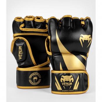 Guantes de MMA VENUM Challenger 2.0 Negro/Oro