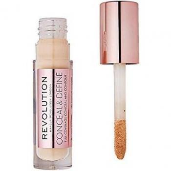 Makeup Revolution Conceal & Define Liquid Concealer Shade C5 4 g