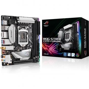 ASUS ROG STRIX Z370-I GAMING - Placa base para gaming
