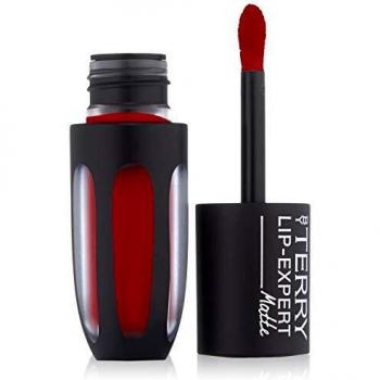 By Terry Lip Expert Matte Liquid Lipstick - # 10 My Red 4ml