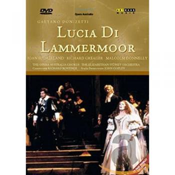Donizetti, Gaetano - Lucia di Lammermoor [Alemania] [DVD]