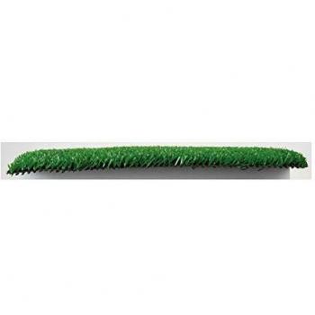 Quality ferreteria Plus M293337 - Cesped Artifical moqueta 7mm 2 x 5 MTS