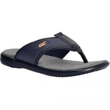 Regatta Men's Travis Sandals - Navy/Grey, Multicolour, Size UK 10