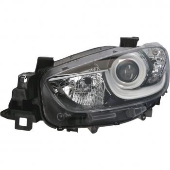 Faro principal delantero TYC 20-15514-15-2, Izquierda