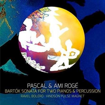 Bartòk/Sonata for 2 Pianos & Percussion