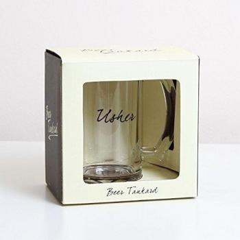 Usher Tankard
