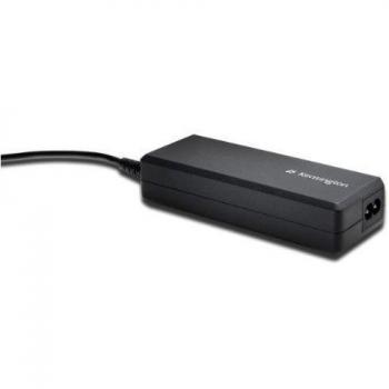 Kensington K38074EU - Cargador universal para ordenador portátil, 90 W