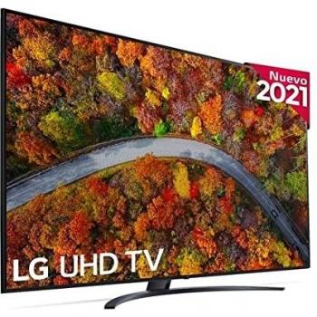 TV LG 75 75UP81006LR UHD STV QUADC4K AITHINQ Magi