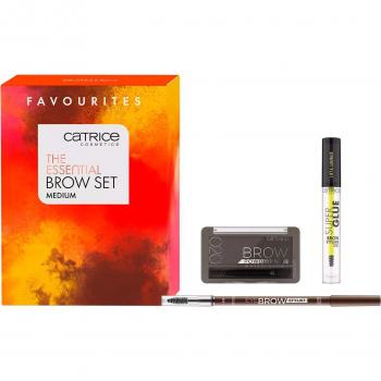 Catrice The Essential Brow Eyebrow Set - Medium Shade