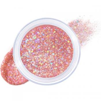 Unleashia Get Loose Glitter Face and Body Glitter Shade 4 Love Dreamer 4 g