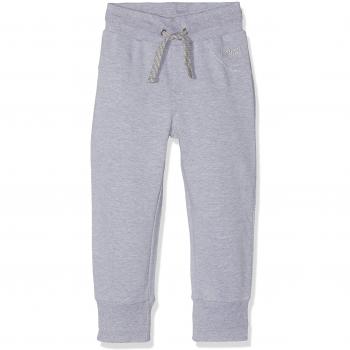 CMP - Pantalones de Deporte para niña, Todo el año, Pantalones de Correr, Niñas, Color Grigio Mel, tamaño 140