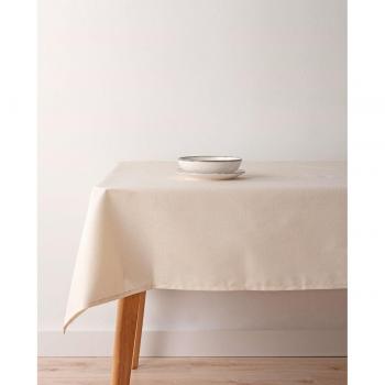 Mantel antimanchas MUARÉ Belum Bacoli Beige 100 x 155 cm