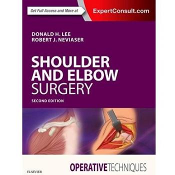 Operative Techniques: Shoulder and Elbow Surgery, 2e: Book, Website and DVD