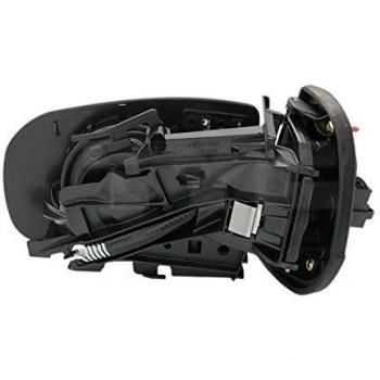 Espejo retrovisor TYC 321-0086 izquierdo, marca TYC, modelo 321-0086, diseñado para vehículos, incluye soporte de montaje y vidrio reflectante, cumple con estándares de seguridad y calidad