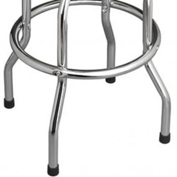 Gibson Premium 24-Inch Logo Bar Stool