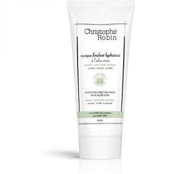 Christophe Robin - Máscara hidratante para derretir con aloe vera