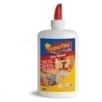Cola Blanca Escolar Supertite 250g