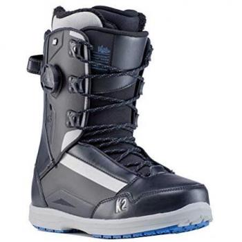 K2 Darko Pope - Botas de snowboard para hombre, talla 44