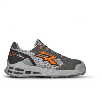 Zapatos de seguridad bajos U-Power Moki S1P SRC ESD - Talla 40 (EU)