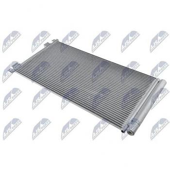 Condensador de aire acondicionado NTY CCS-BM-028