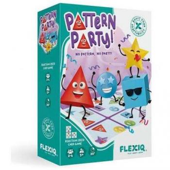 Pattern Party!