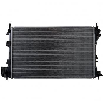 Radiador de refrigeración del motor NRF 58293, tipo: radiador, características: diseño específico para vehículos, alta eficiencia en la transferencia de calor, fabricado con materiales duraderos y resistentes a la corrosión, fácil instalación, com