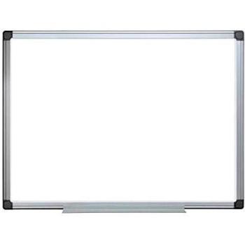 Bi-Office CR1220790 - Pizarra, 180 x 120 cm, color blanco