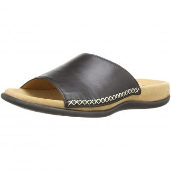 Zuecos Gabor Mujer Talla 43, Negro, Con Mejor Ajuste