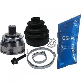 Juego de articulación GSP CV-joint 818025, tipo: articulación, características: diseñado para árbol de transmisión, alta calidad, compatible con múltiples vehículos