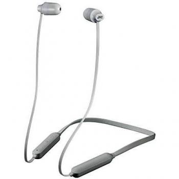 Auriculares in-Ear Bluetooth JVC HA-FX35BT-WE Marshmallow con Almohadillas de Espuma Viscoelástica Color Marfil